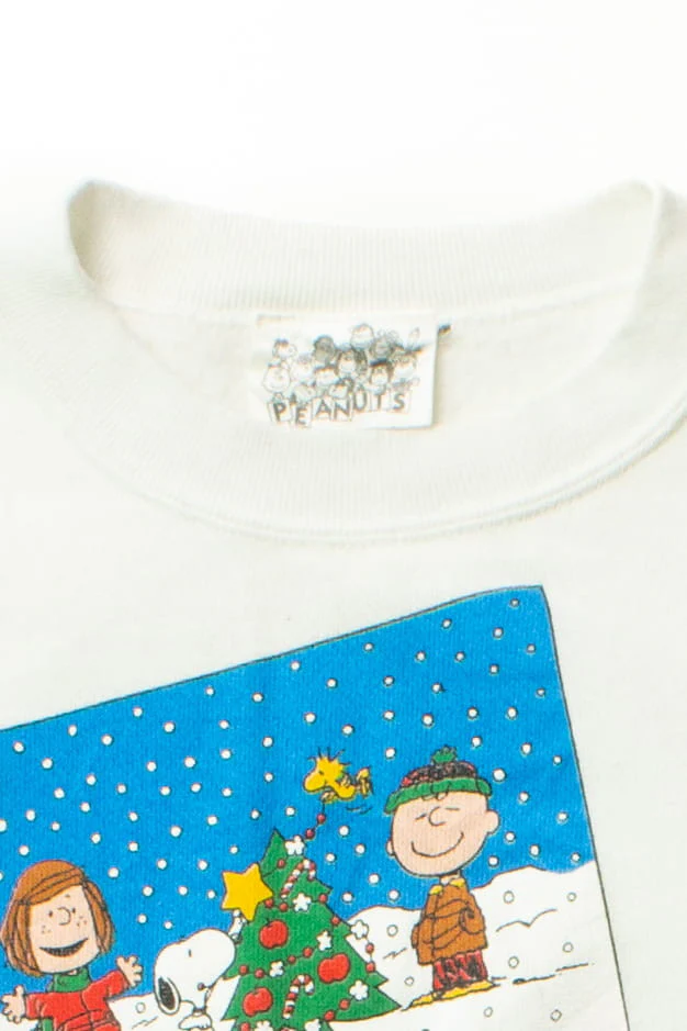 Peanuts Ugly Christmas Sweatshirt 63814 - Image 3