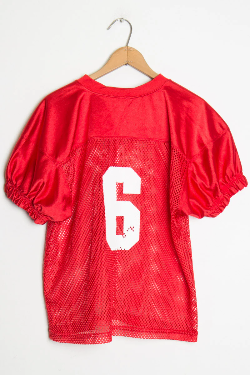 Pearl Mesh Jersey - Image 3