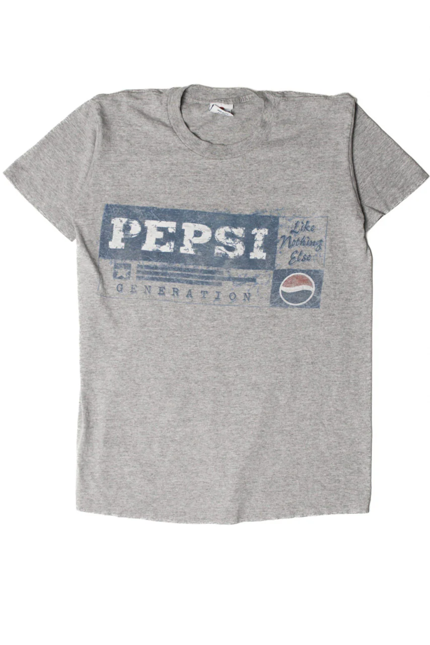 Pepsi Generation T-Shirt 1 - Image 2