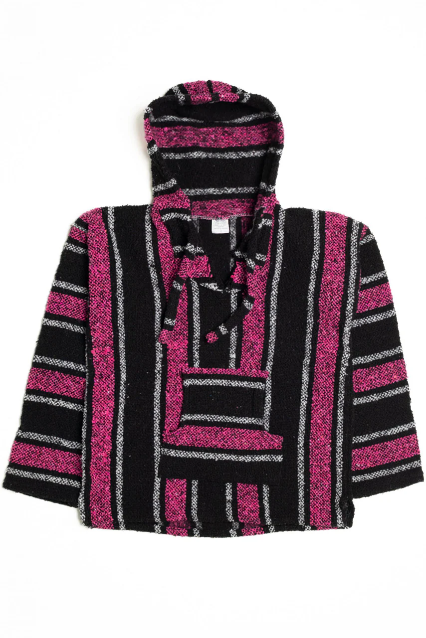 Pink Baja Hoodie - Image 2