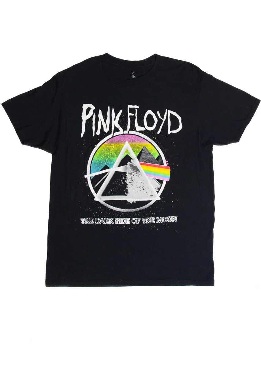 Pink Floyd The Dark Side Of The Moon T-Shirt - Image 2