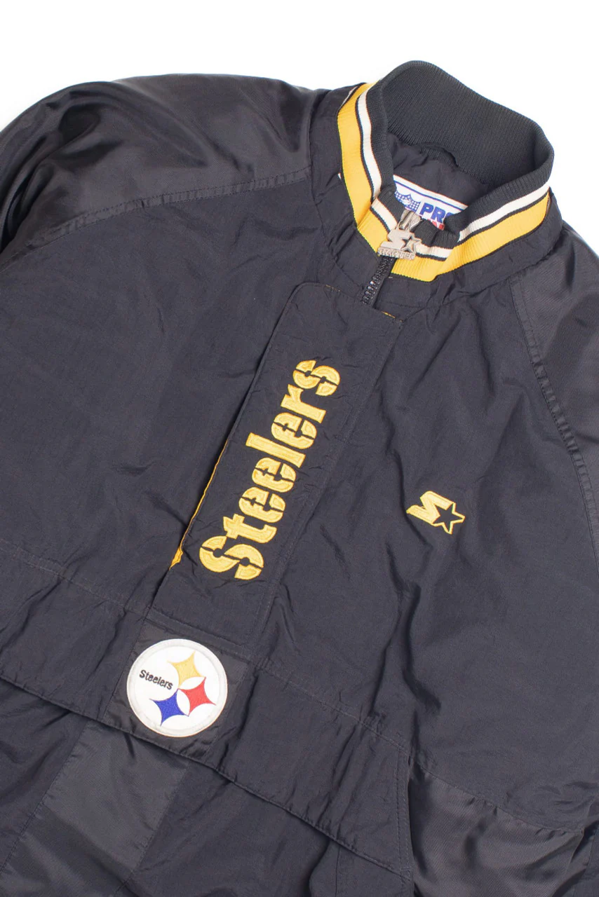 Pittsburgh Steelers Winter Coat