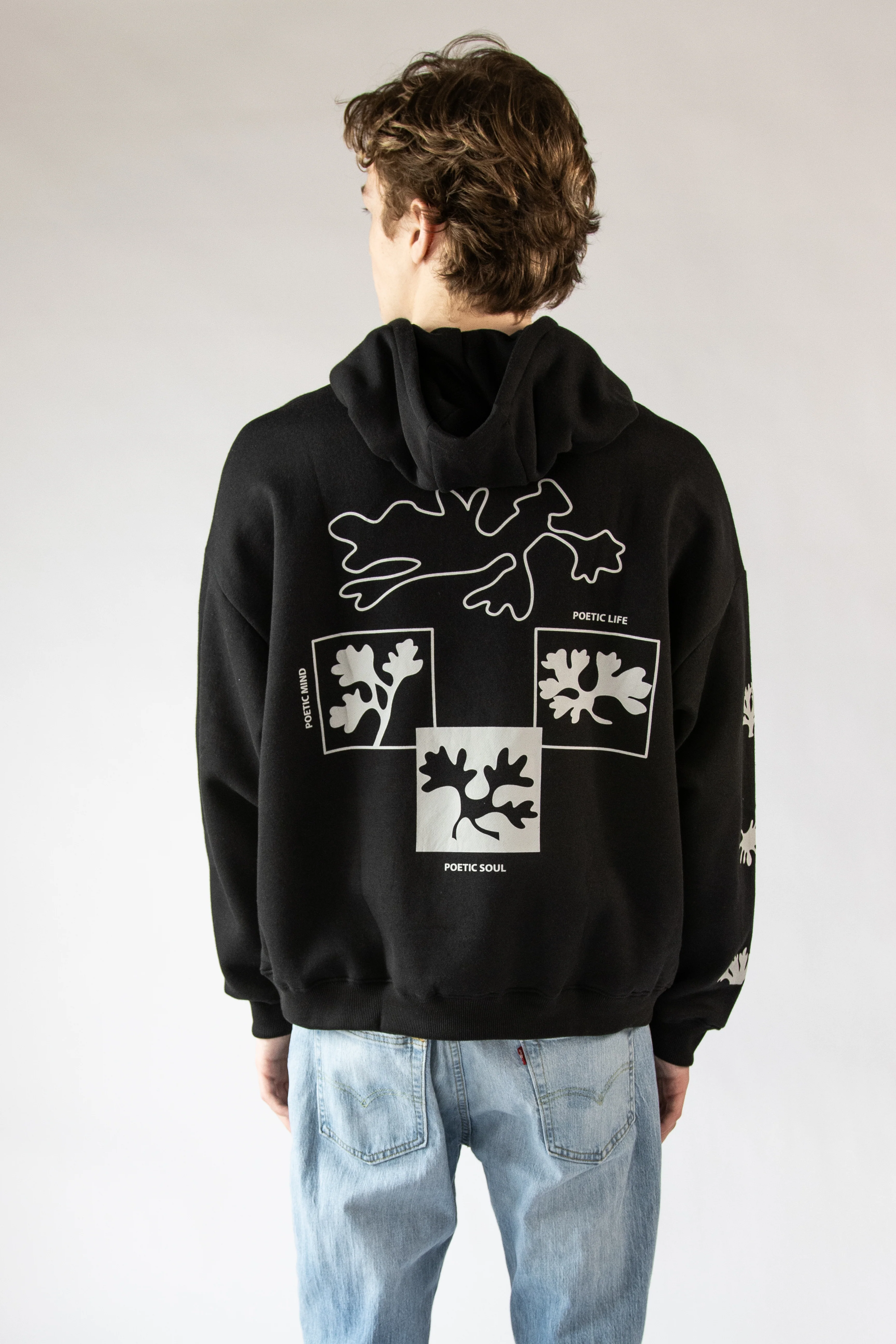 Poetic Mind Hoodie - Image 2