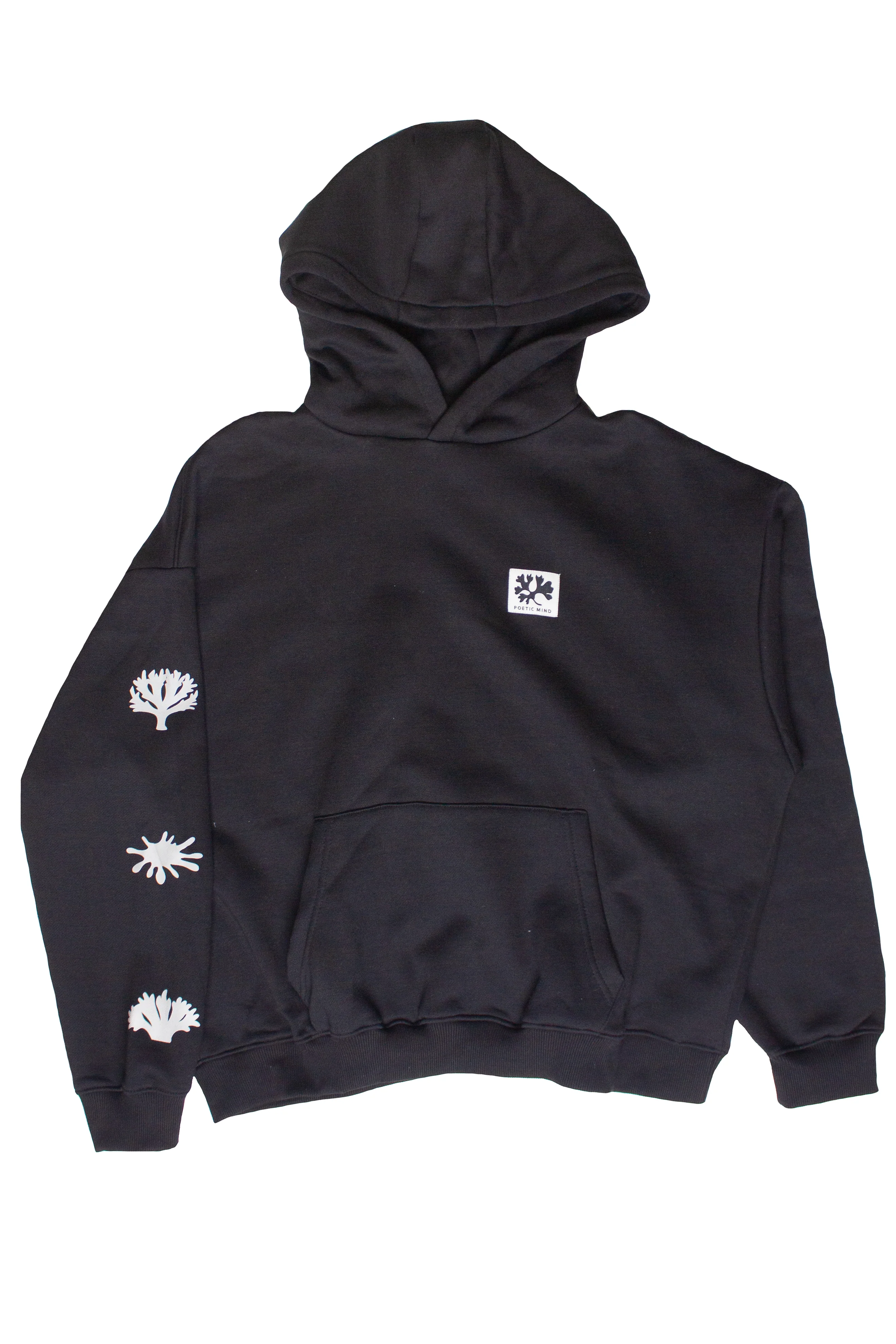 Poetic Mind Hoodie - Image 3