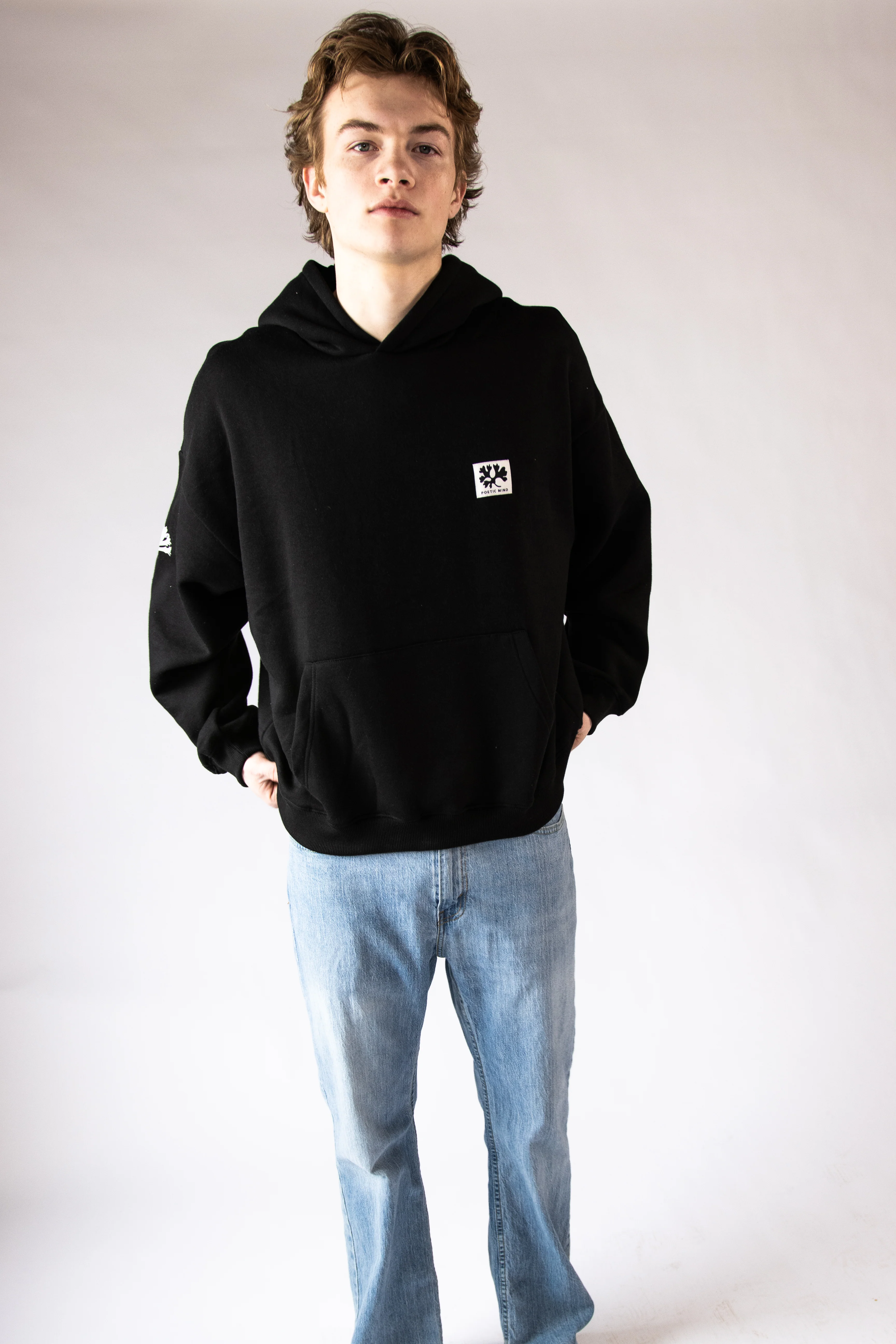 Poetic Mind Hoodie - Image 4