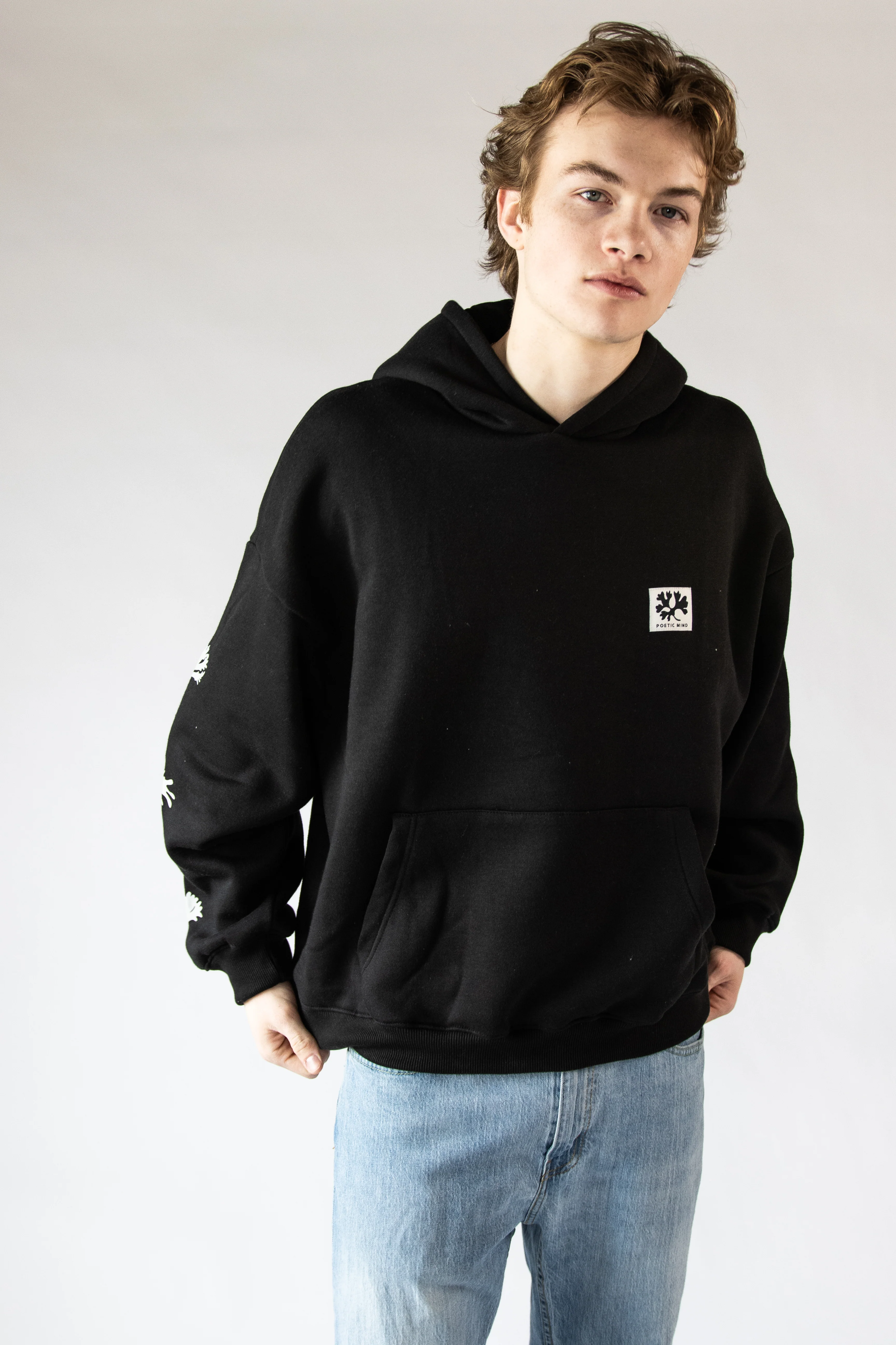 Poetic Mind Hoodie - Image 7