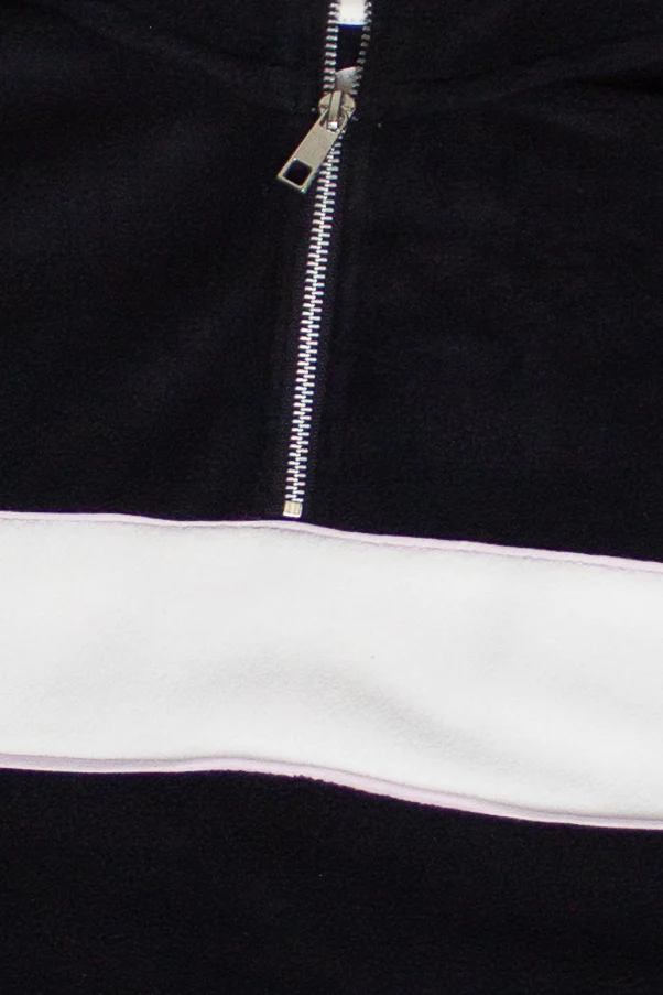 Polar Fleece Quarter Zip Sweatshirt - Image 11