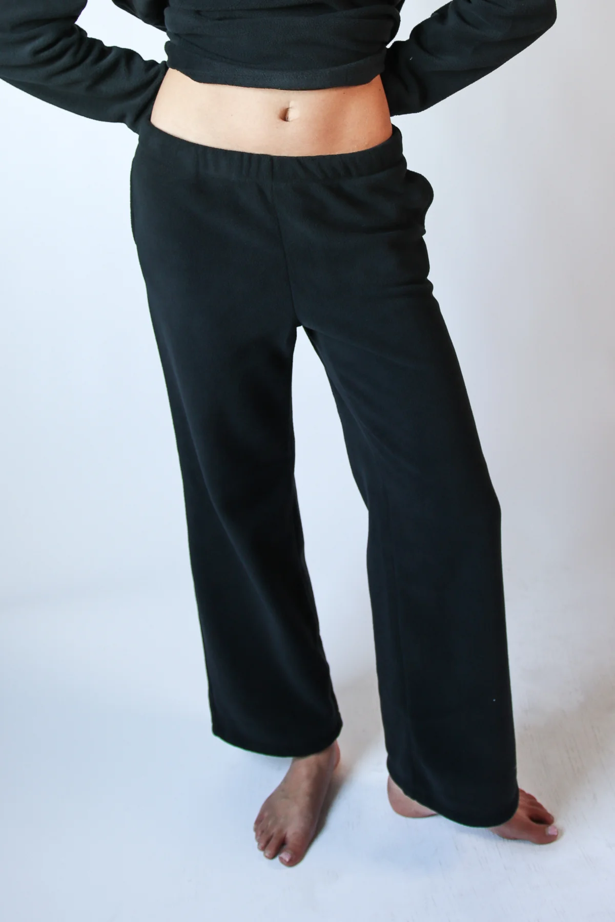 Polar Fleece Sweatpants - Image 5