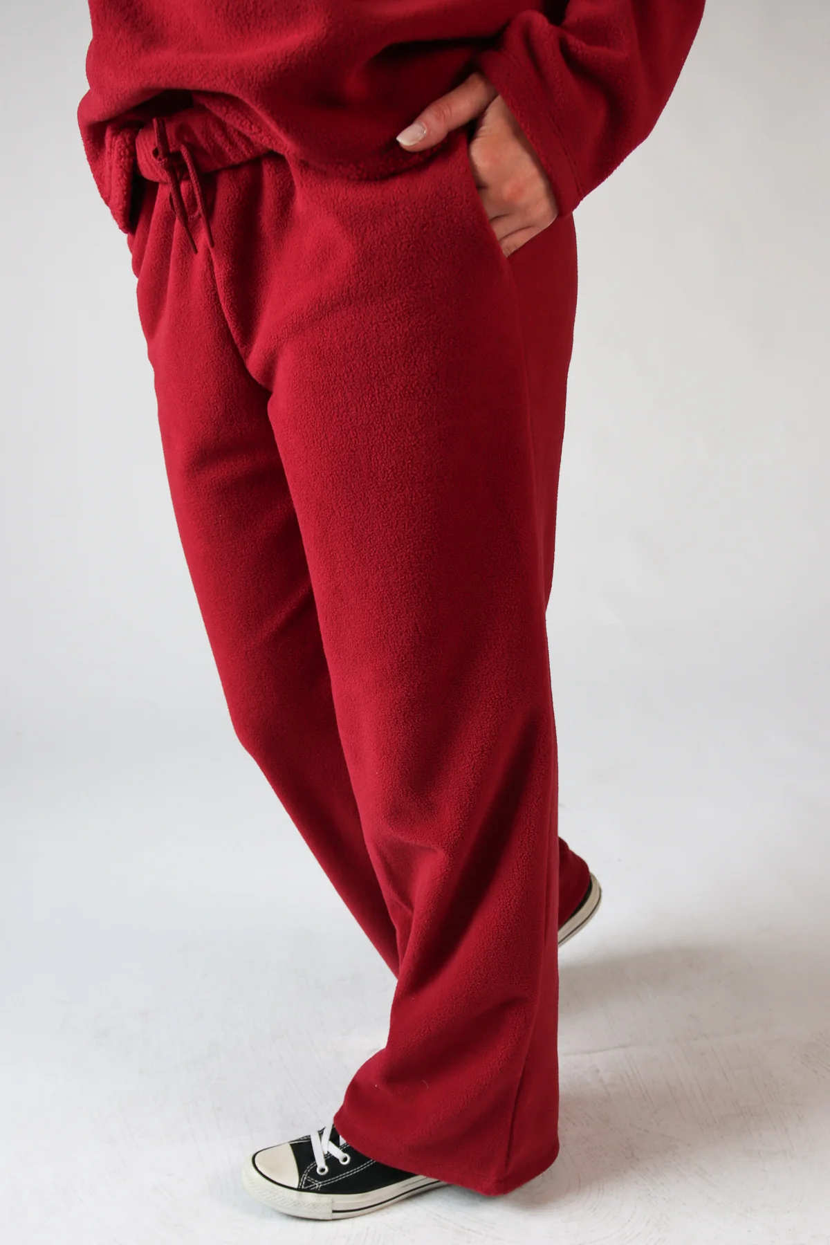 Polar Fleece Sweatpants - Image 7