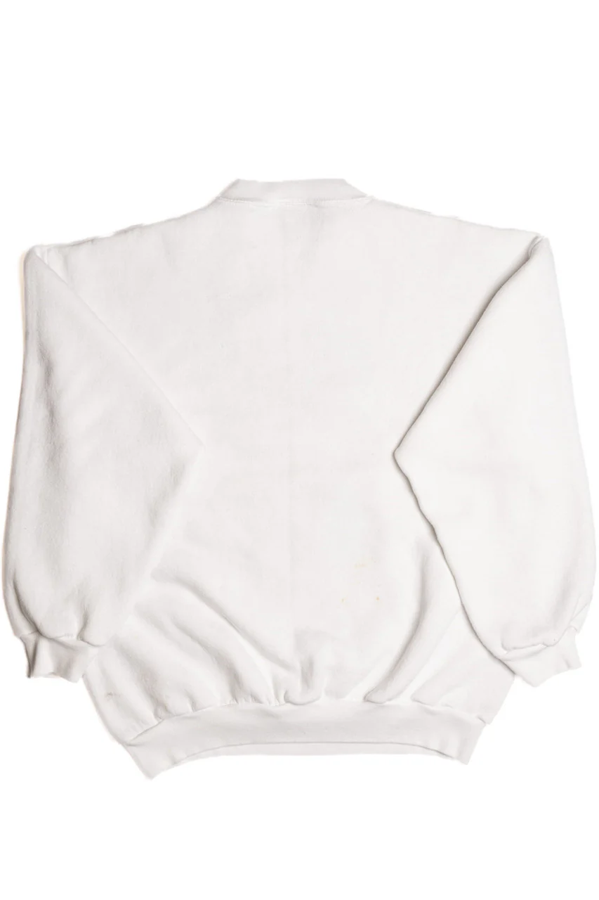 Pope John Paul II Sweatshirt 9275 - Image 2
