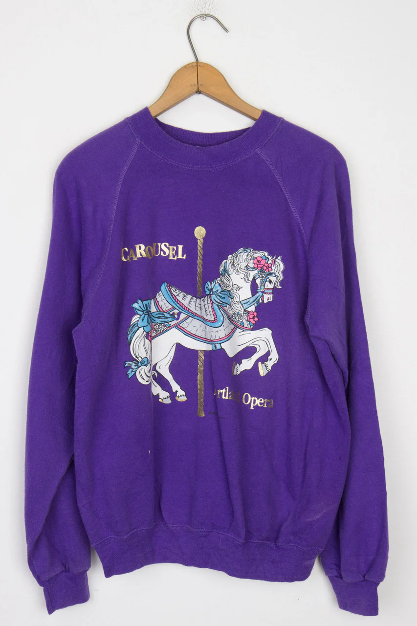 Portland Opera Sweatshirt - Image 2