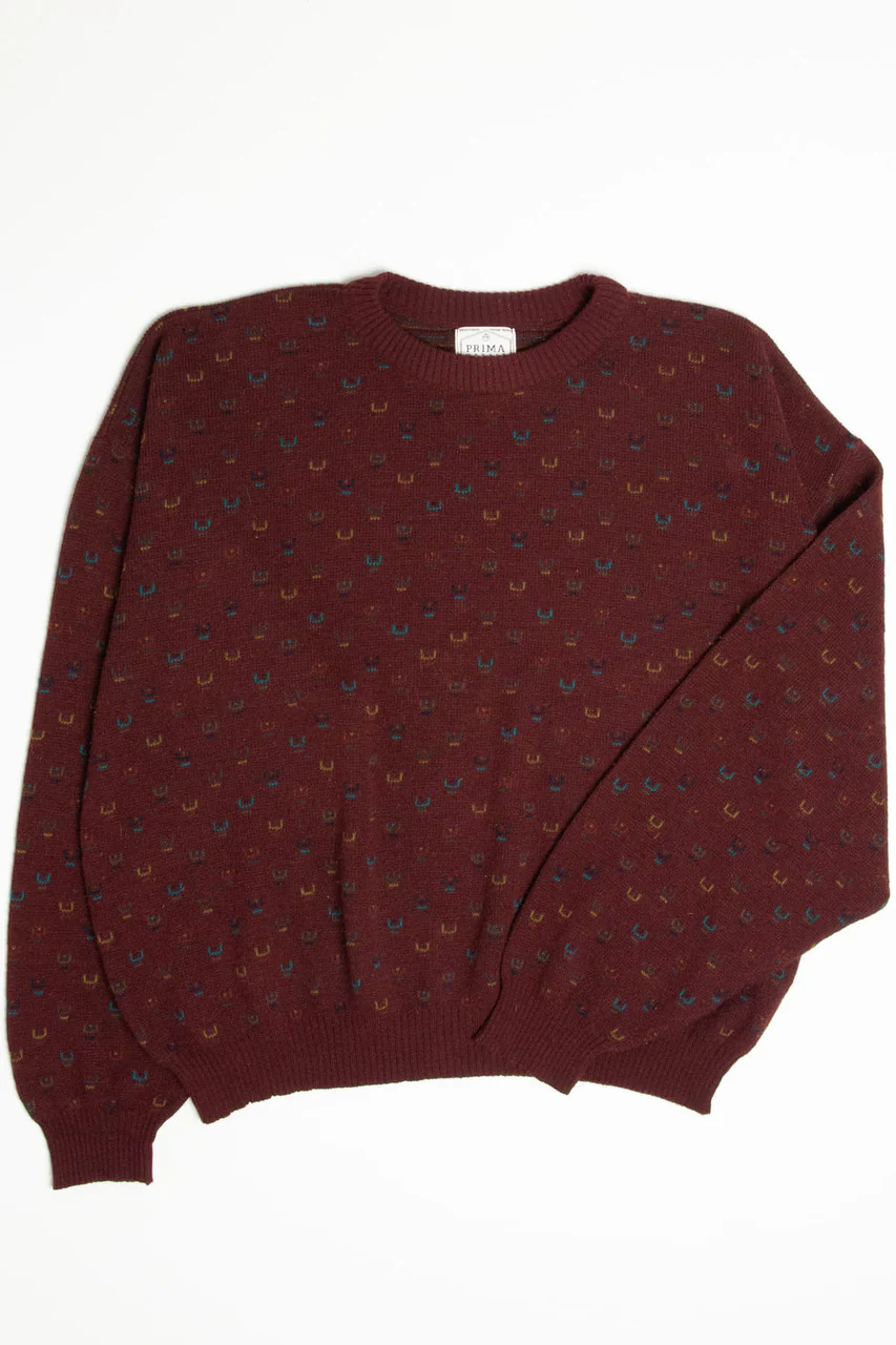 Prima Maglia 80s Sweater 3995 - Image 2