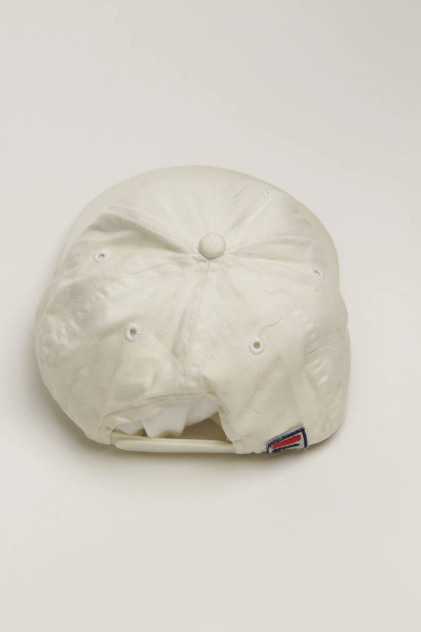 Vintage FILA Snapback Cap - Image 2