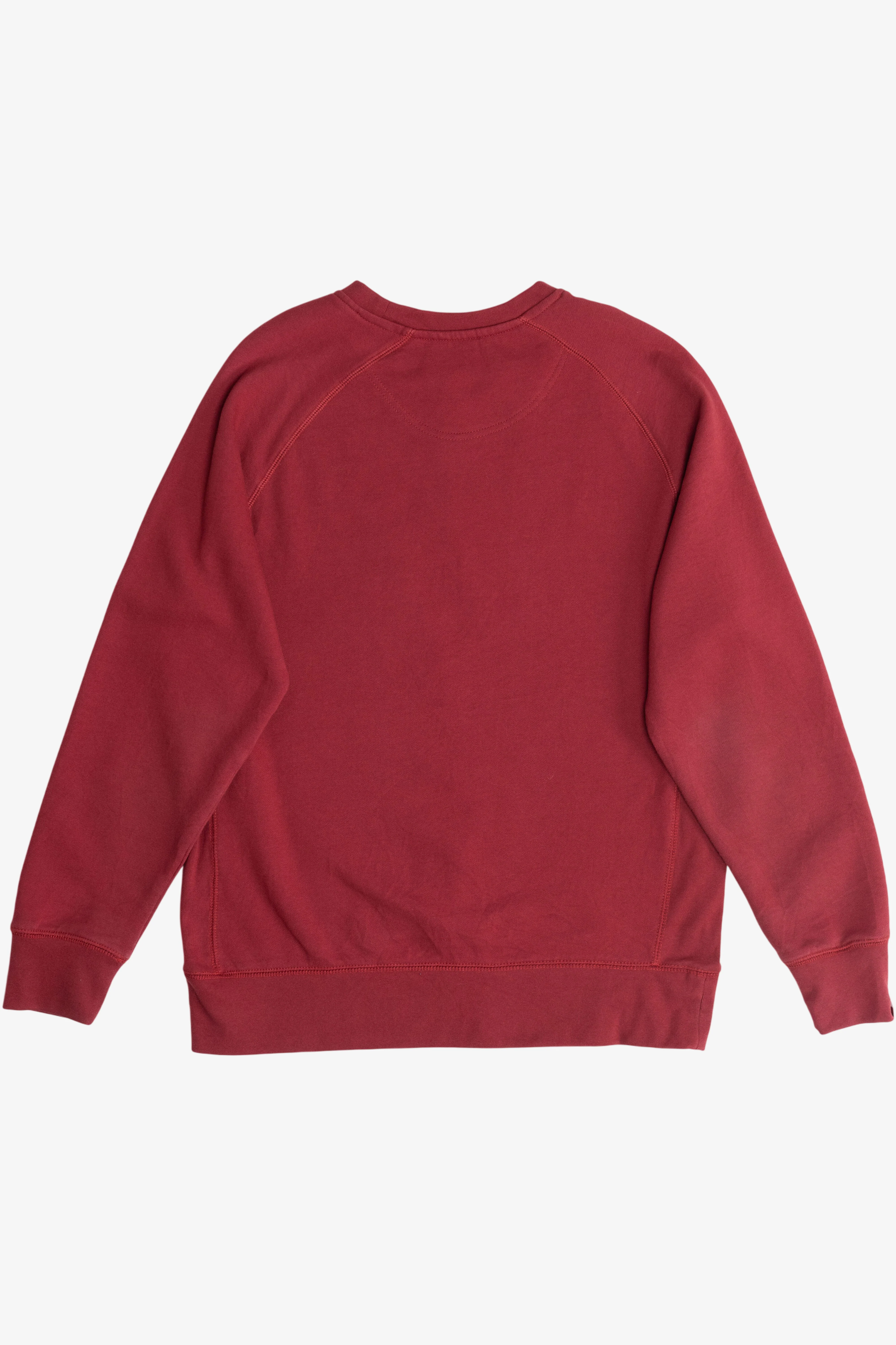 "Property Of Russell Ath. Dept." Embroidered Sweatshirt (2010s) - Image 5