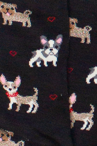 Puppy Love Socks - Image 2