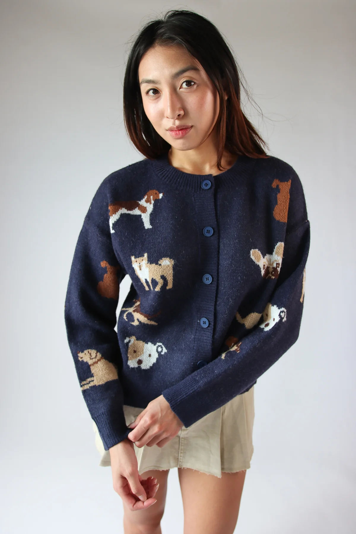 Puppy Pals Cardigan - Image 3