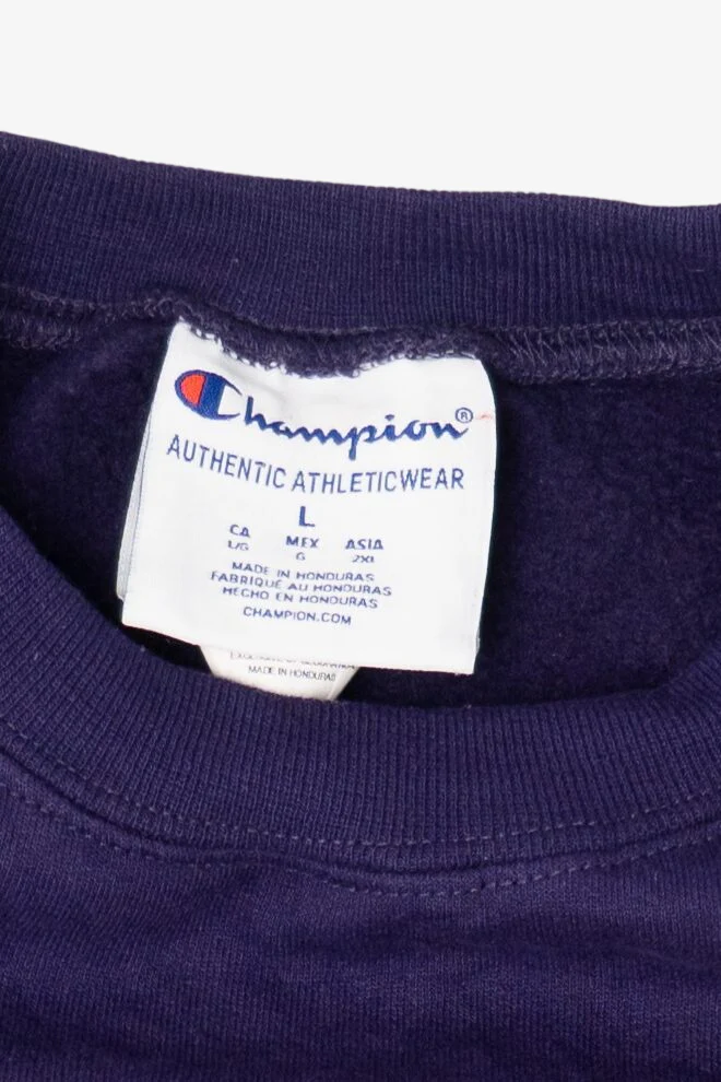 Purple Louisiana State University Sweatshirt (2010s) - Image 3