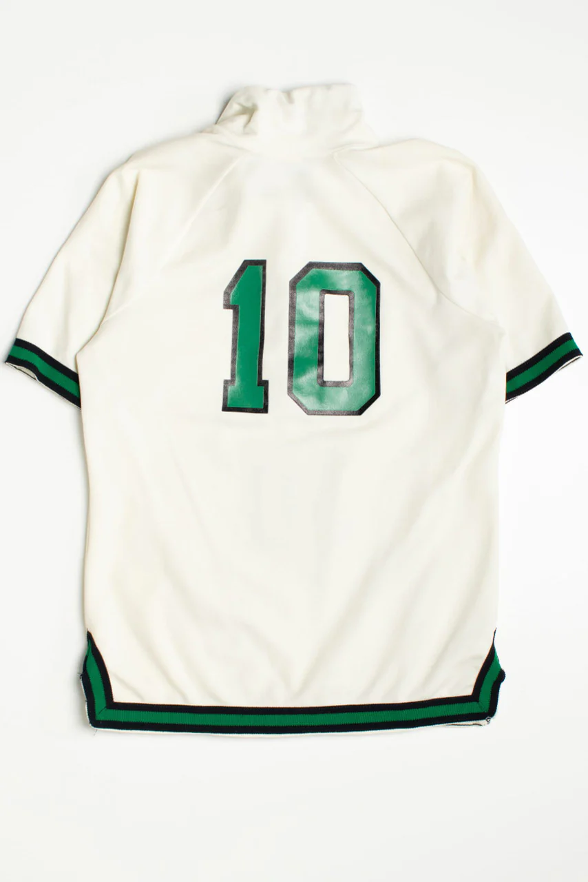 Quarter Zip Colts Polo Shirt - Image 3