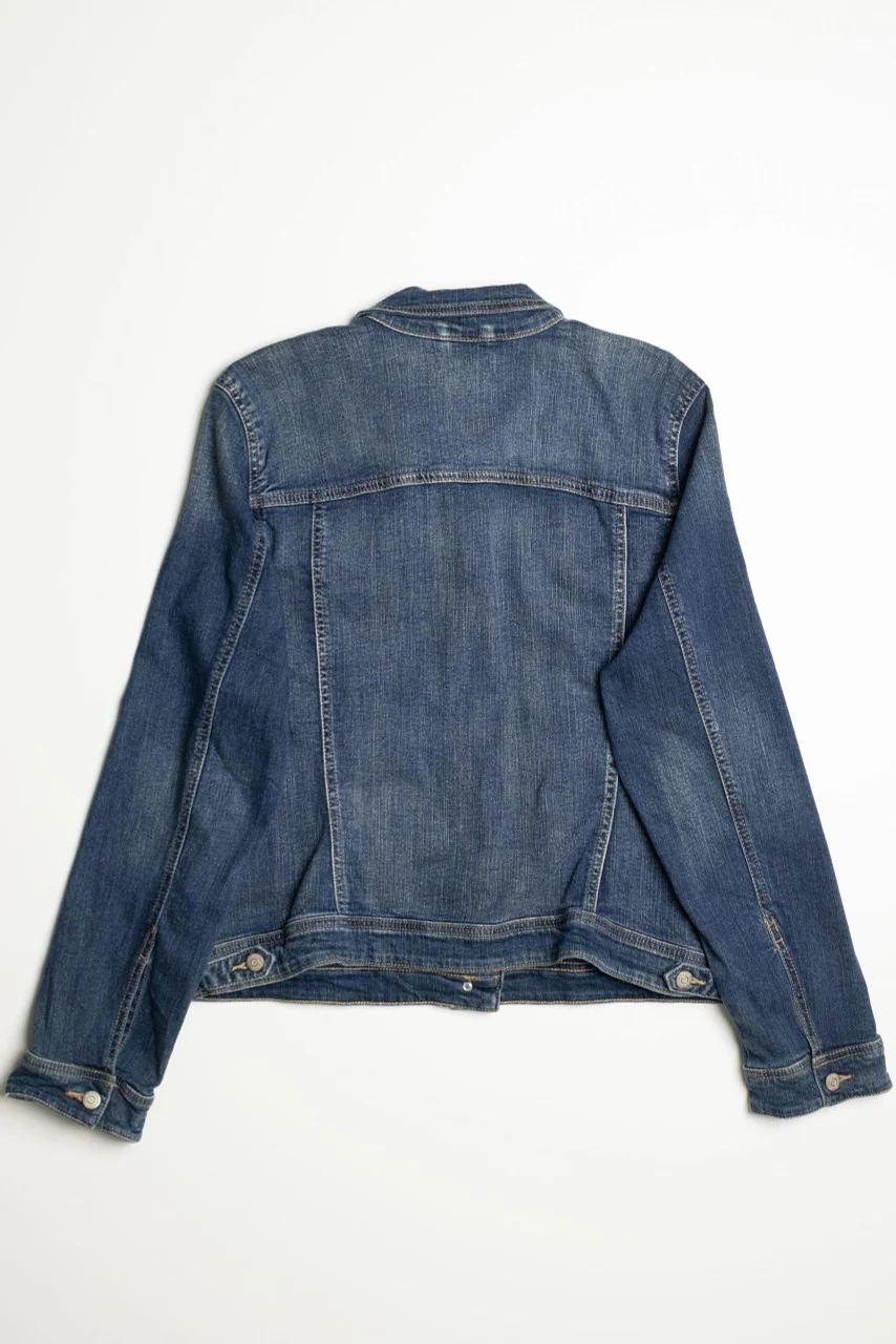 R Jeans Denim Jacket - Image 2