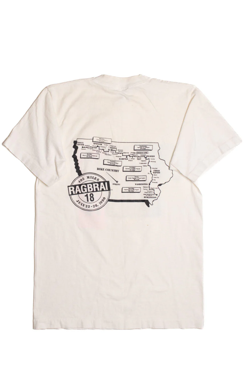 Ragbrai T-Shirt - Image 2