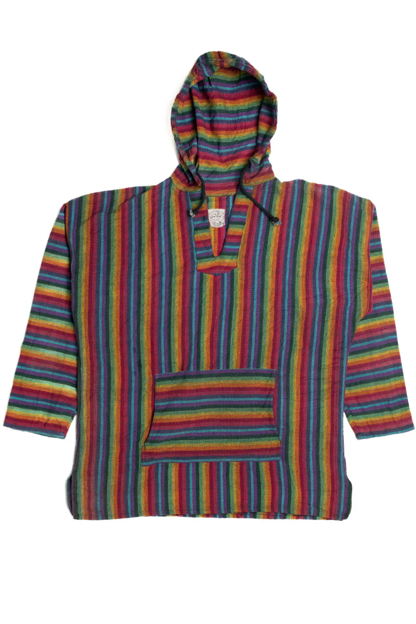 Rainbow Ron Jon Baja Hoodie - Image 2