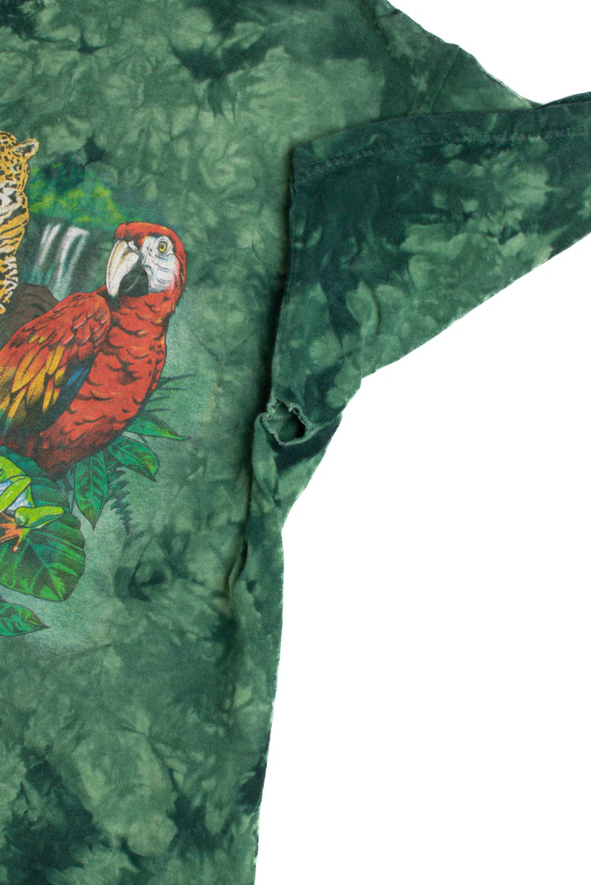 Rainforest Cafe T-Shirt 8488 - Image 2