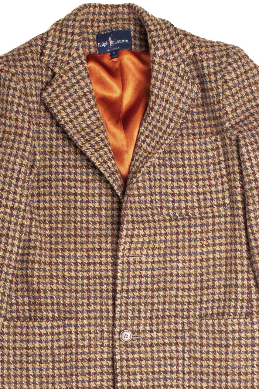 Ralph Lauren Long Winter Coat 440