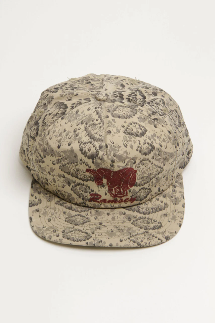 Ramsey Snapback Cap