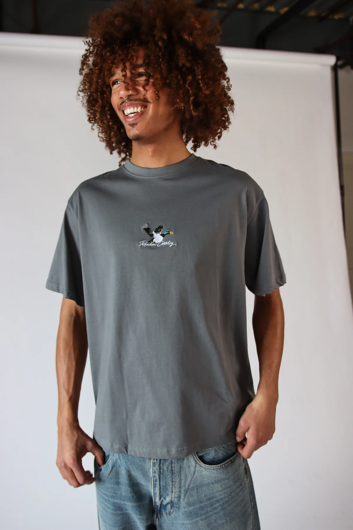 Random Country Mallard T-Shirt