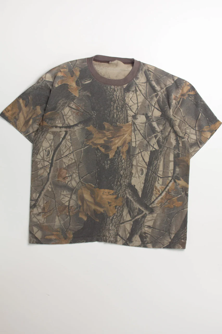 Realtree Camo T-Shirt - Image 2