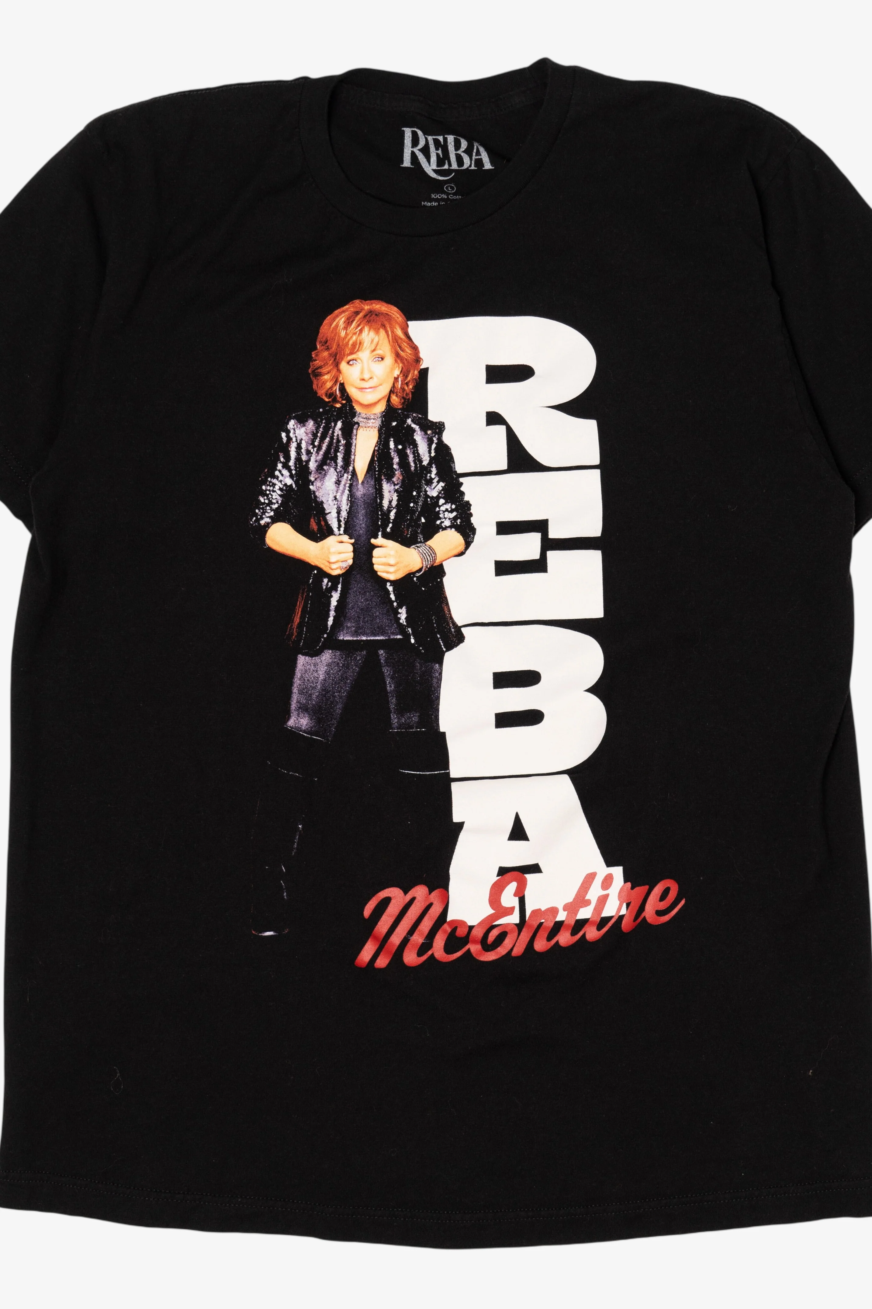 Reba McEntire T-Shirt (2010s) - Image 5
