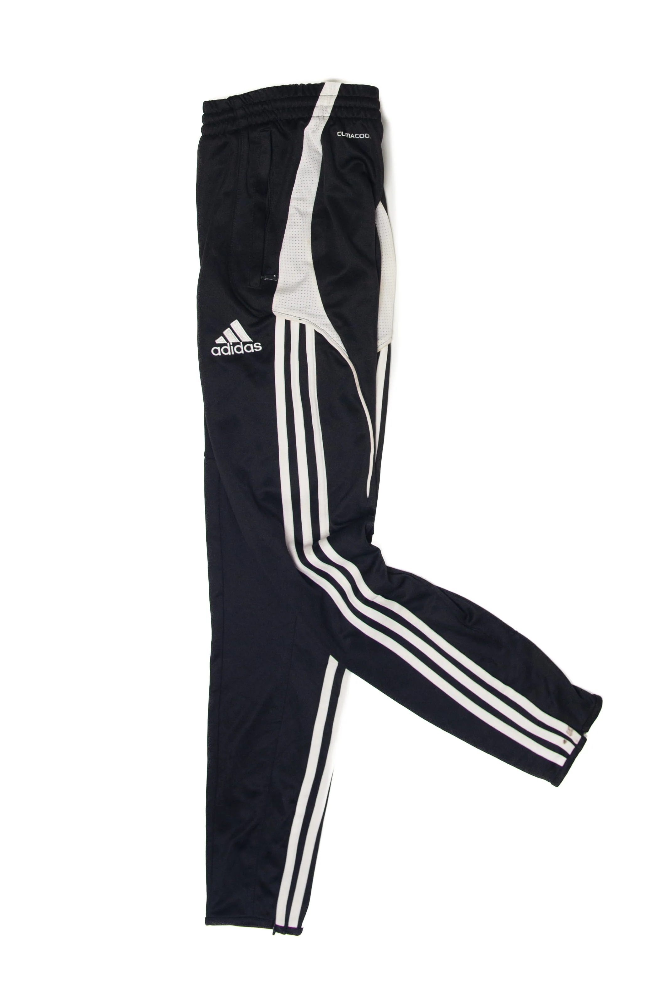 Recycled Adidas Climacool Track Pants (2010s) - Image 2