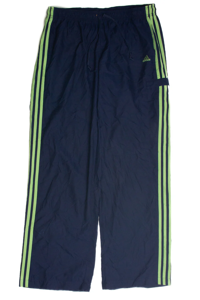 Recycled Adidas Track Pants 1267 - Image 2