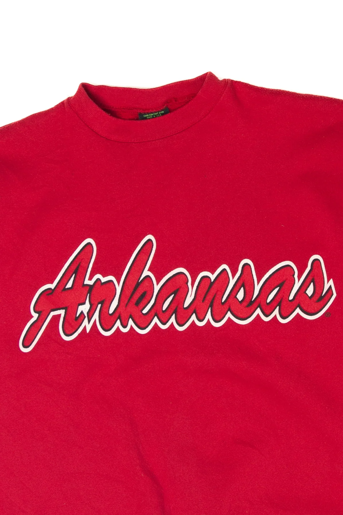 Recycled Arkansas Sweatshirt - Image 2
