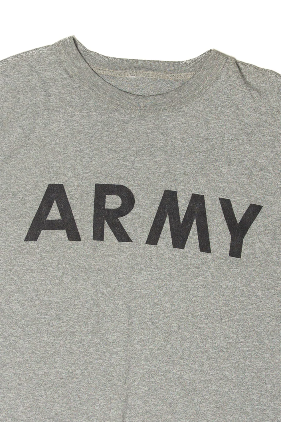 Recycled Army T-Shirt - Image 2