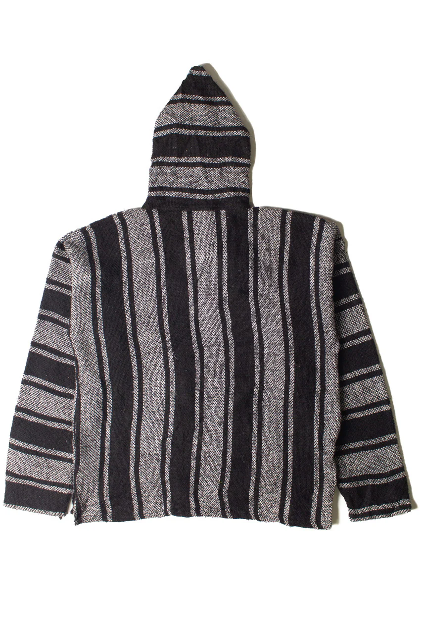 Recycled Black San Jose Baja Hoodie - Image 4