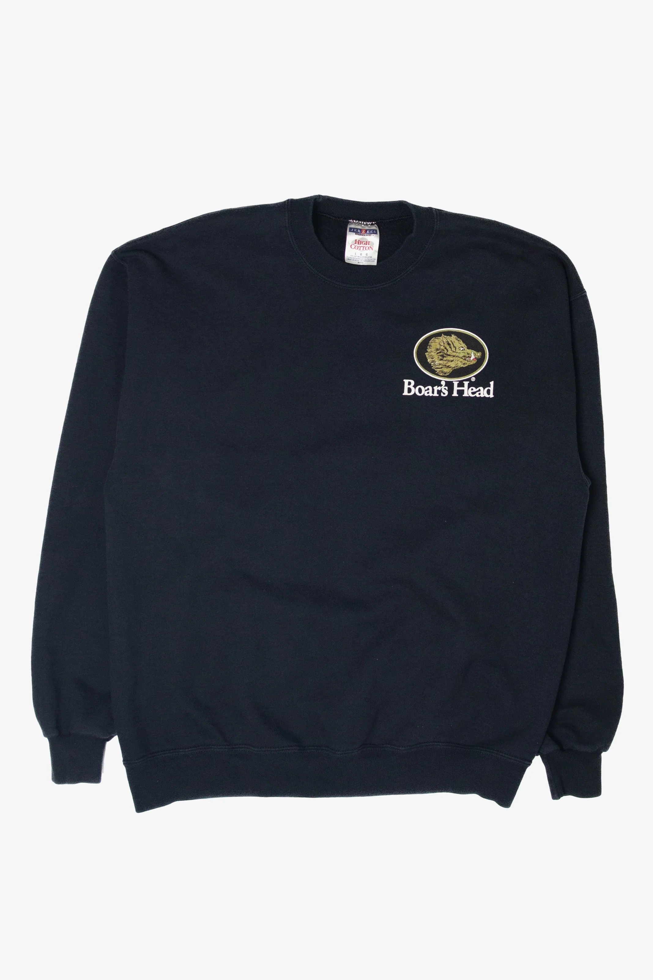 Recycled Boar's Head Sweatshirt (2000s)