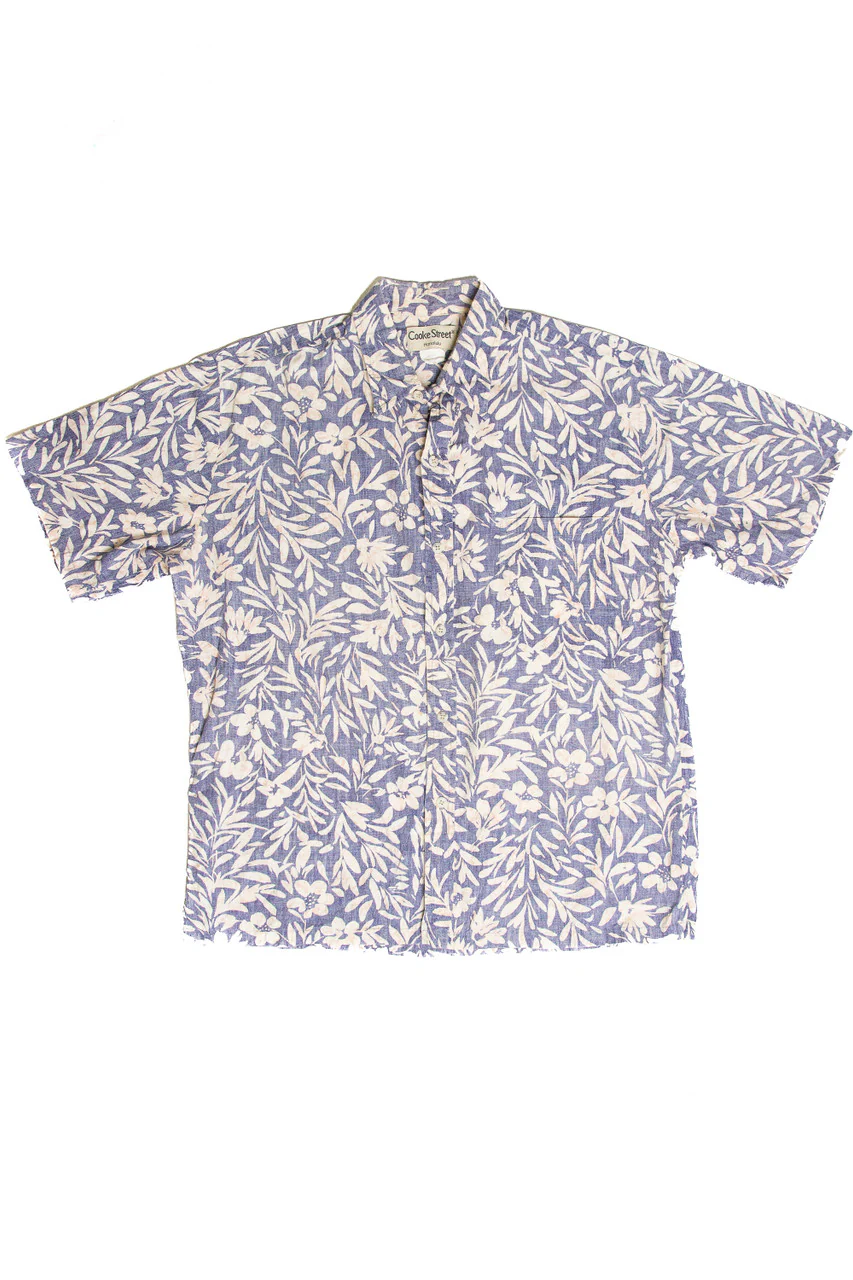 Recycled Cooke Street Hawaiian Shirt - Image 2