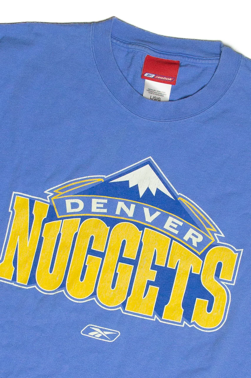 Recycled Denver Nuggets T-Shirt