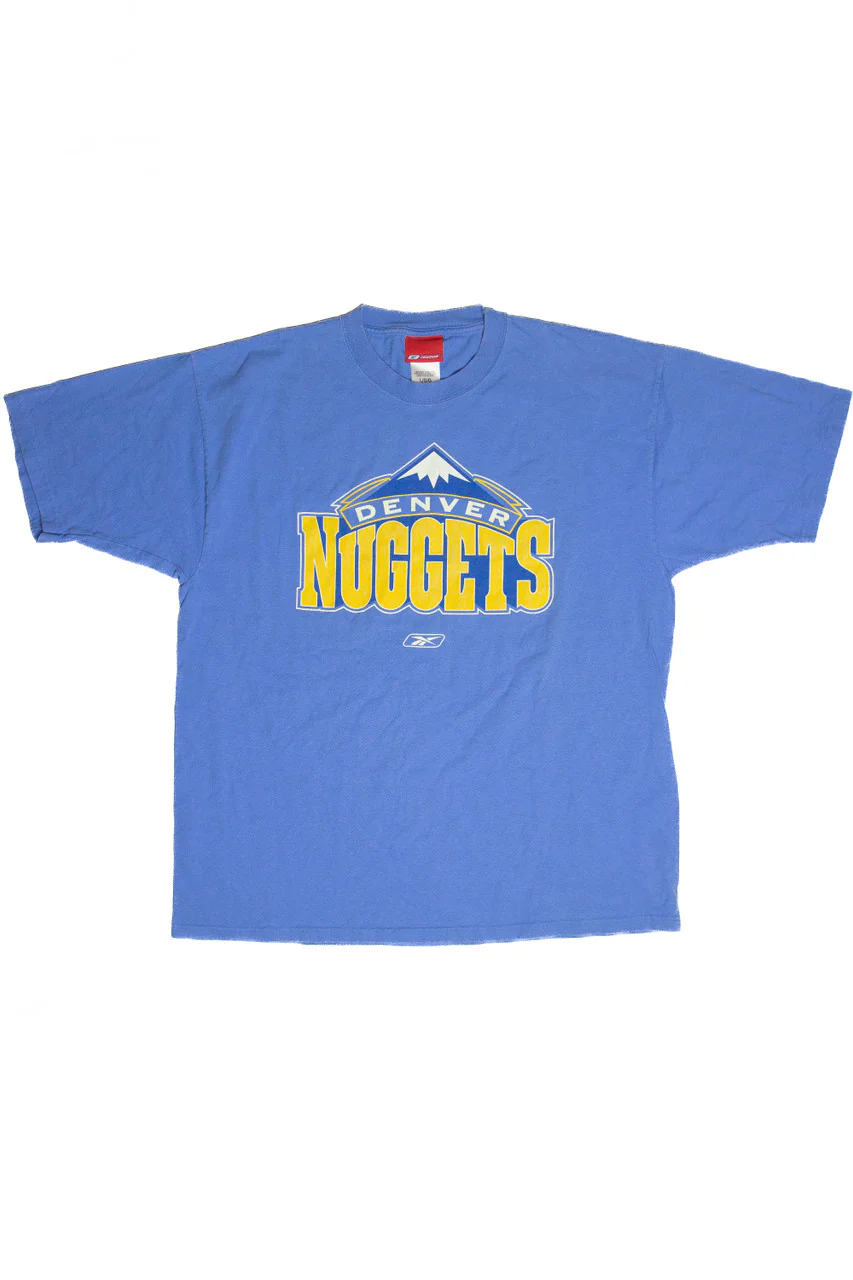 Recycled Denver Nuggets T-Shirt - Image 2