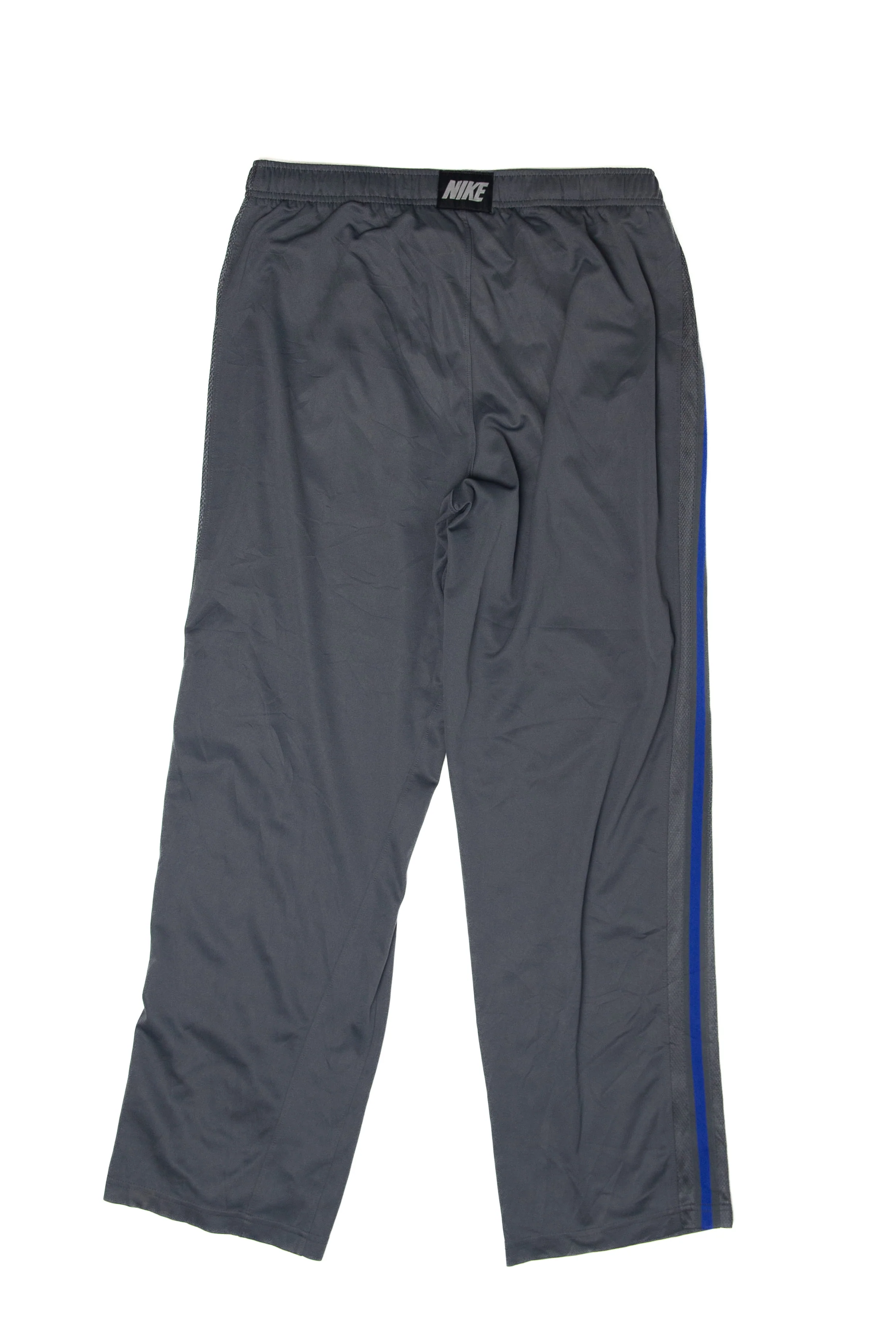 Recycled Gray Nike Track Pants 1553 - Image 2