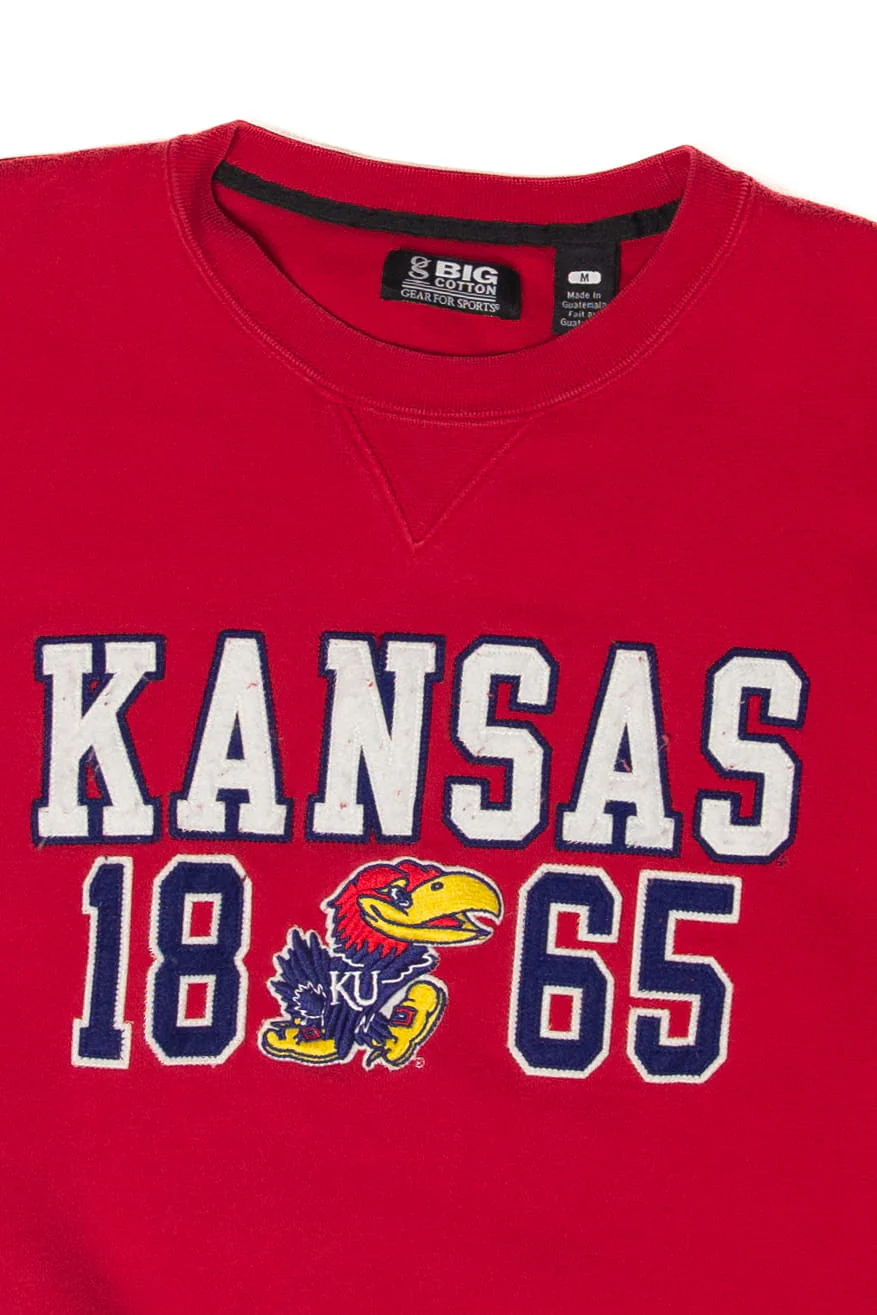 Recycled Kansas Sweatshirt - Image 2