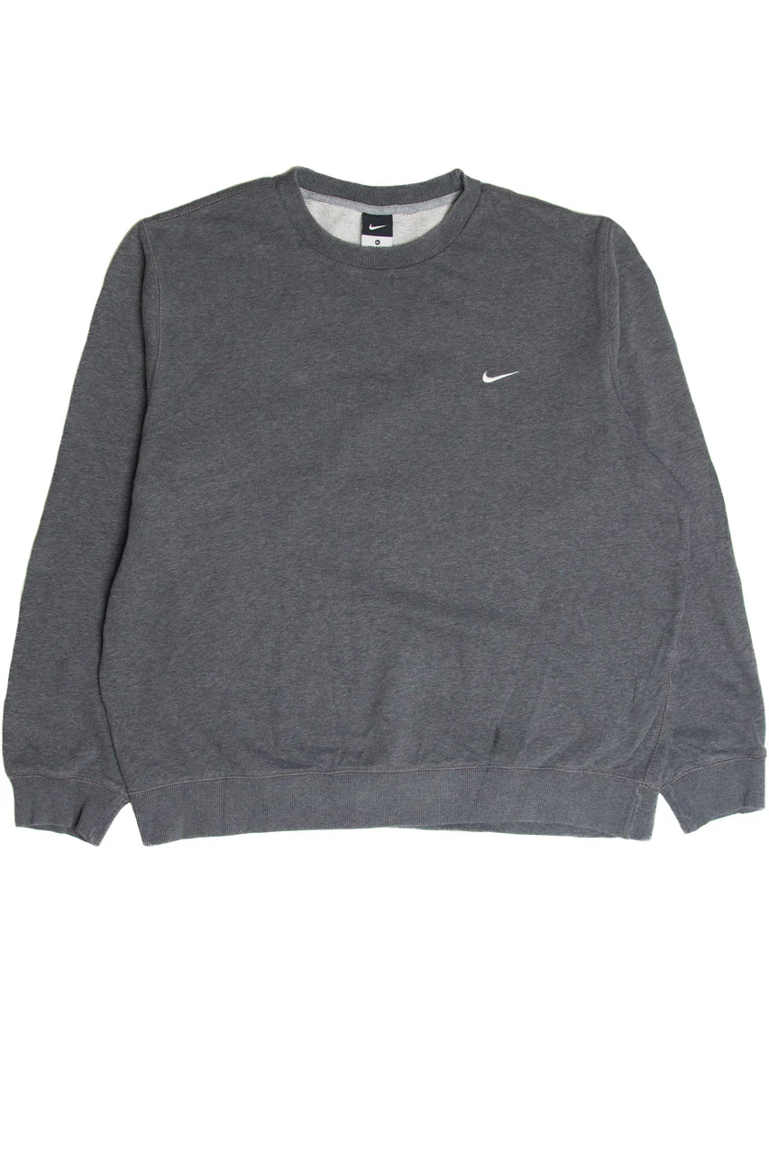 Recycled Nike Sweatshirt 11000 - Image 2