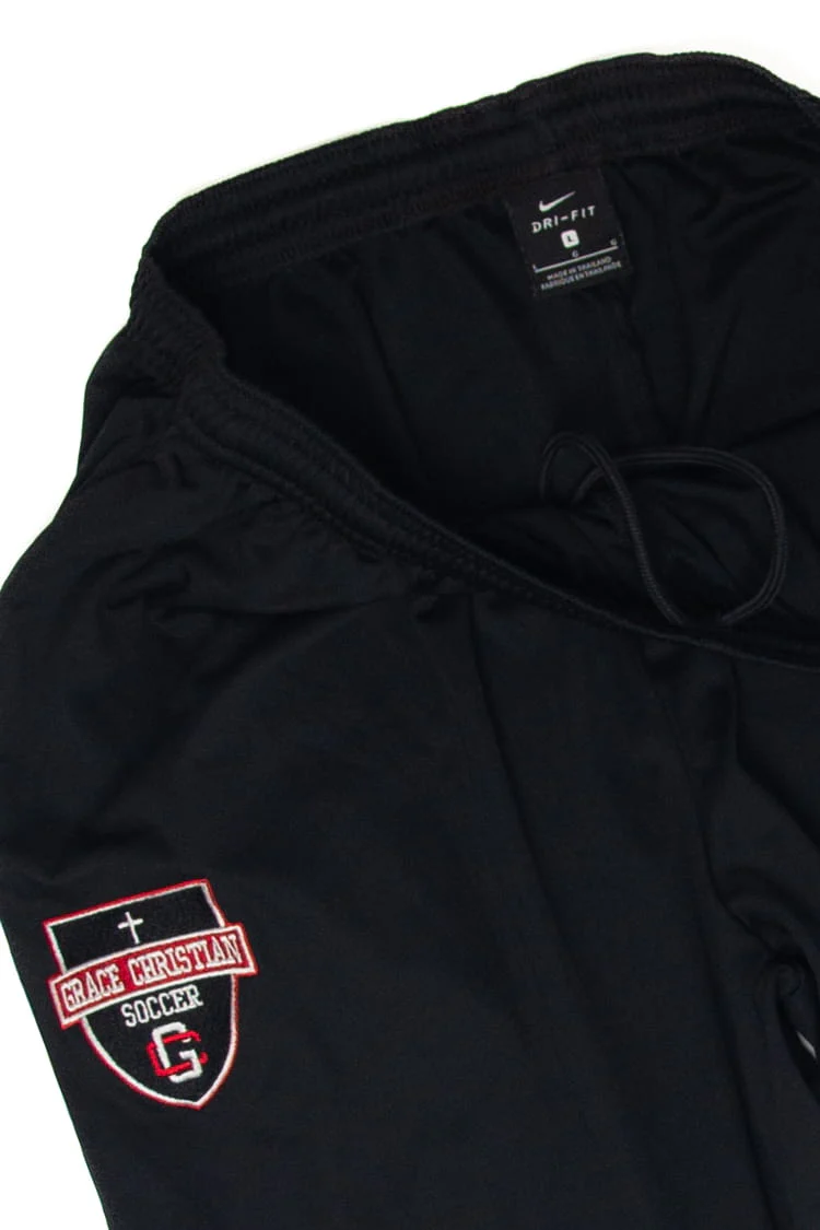Recycled Nike Track Grace Christian Soccer Pants - Image 3