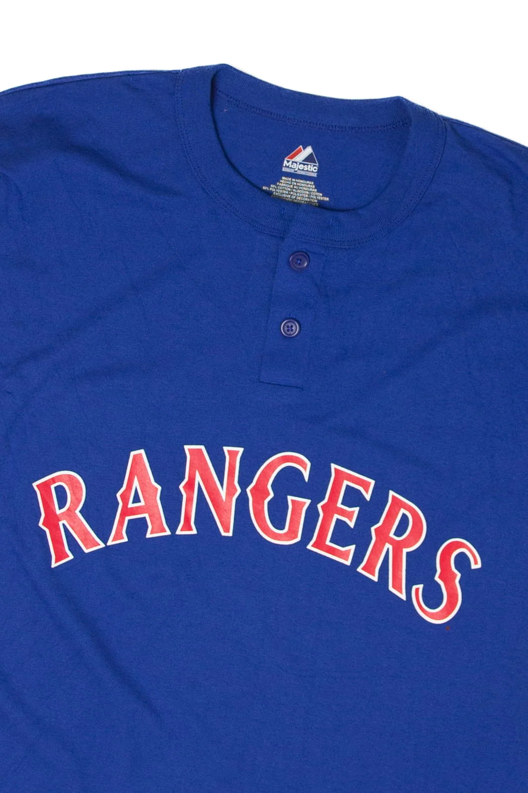 Recycled Rangers Majestic T-Shirt - Image 2