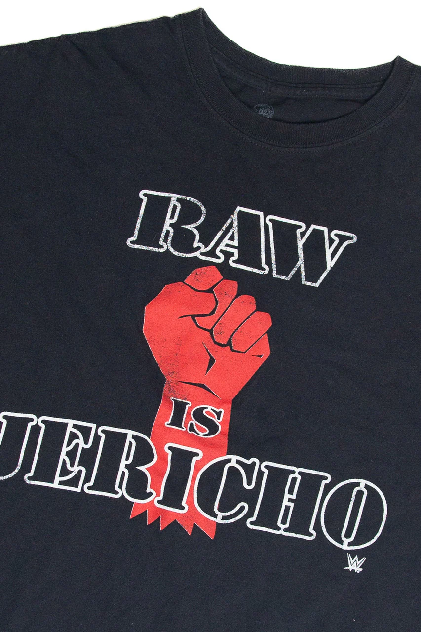 Recycled RAW Is Jericho T-Shirt - Image 2