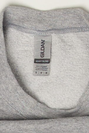 Recycled USA Washington DC Sweatshirt (2020s) - Image 3