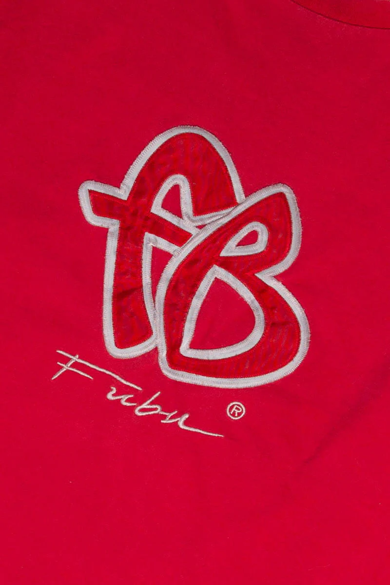 Red Fubu T-Shirt