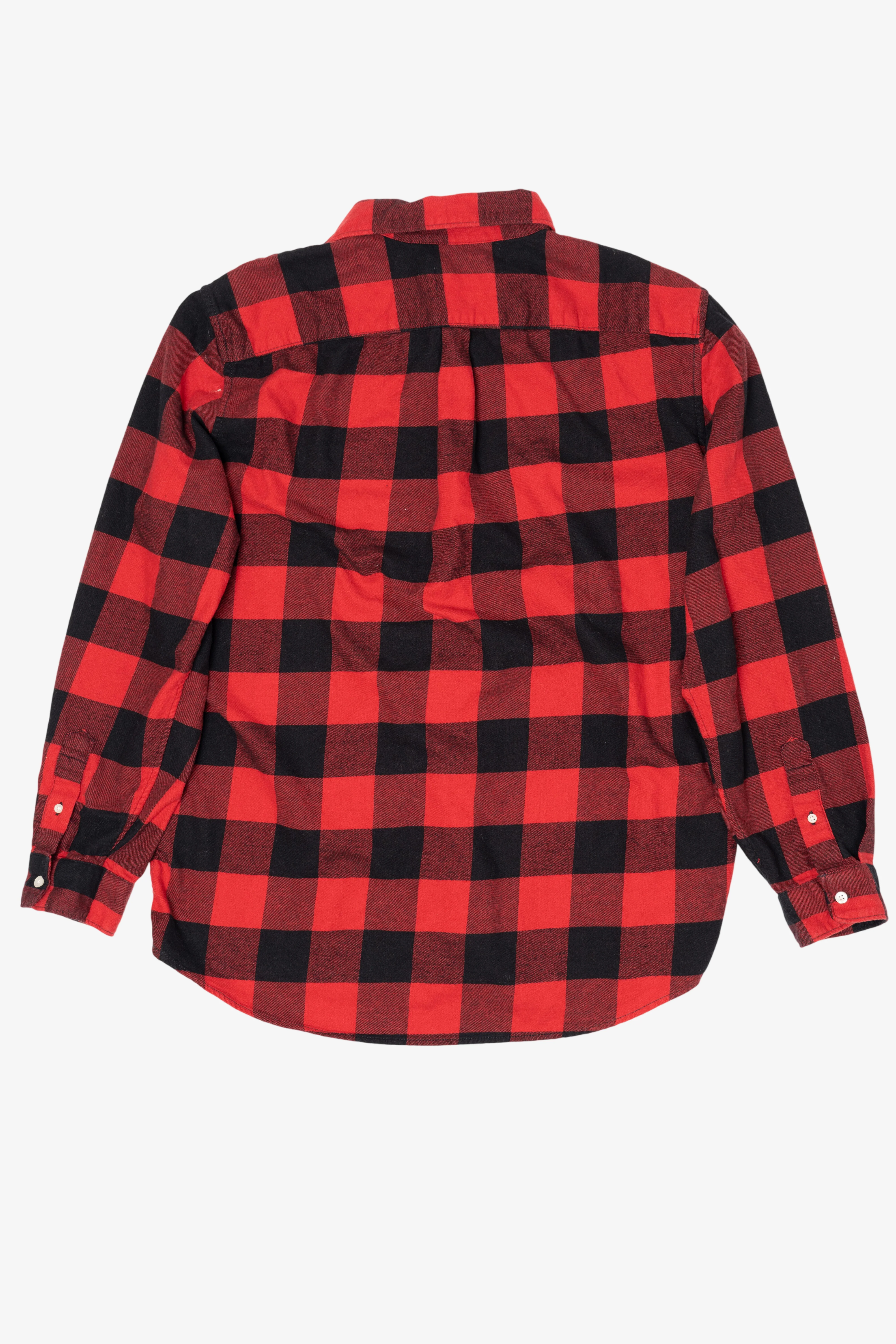 Red Gap Flannel Shirt (2010s) - Image 2