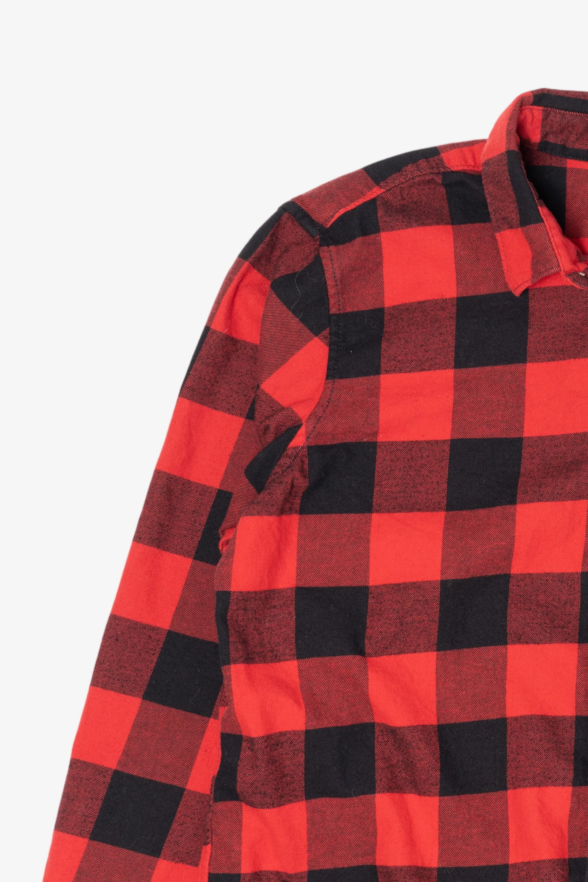 Red Gap Flannel Shirt (2010s) - Image 7